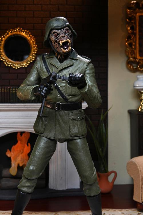 NECA An American Werewolf In London: Ultimate Nightmare Demon Action Figure