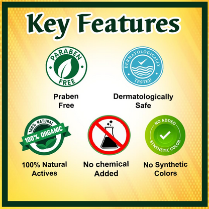 VedicAyurveda Lemon Skin Toner