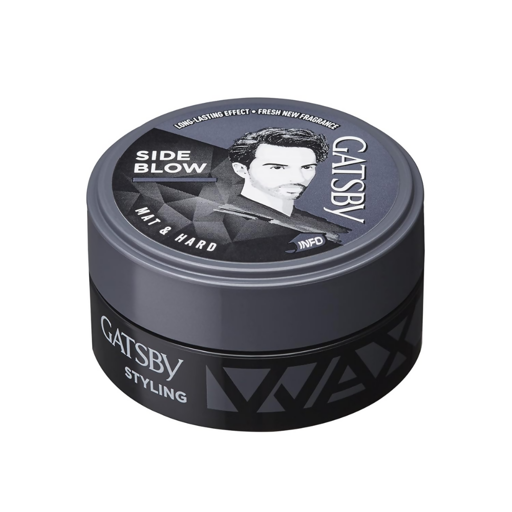 Gatsby Hair Styling Wax - Mat & Hard