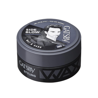 Gatsby Hair Styling Wax - Mat & Hard