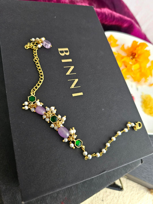 Royal Bloom Rakhi