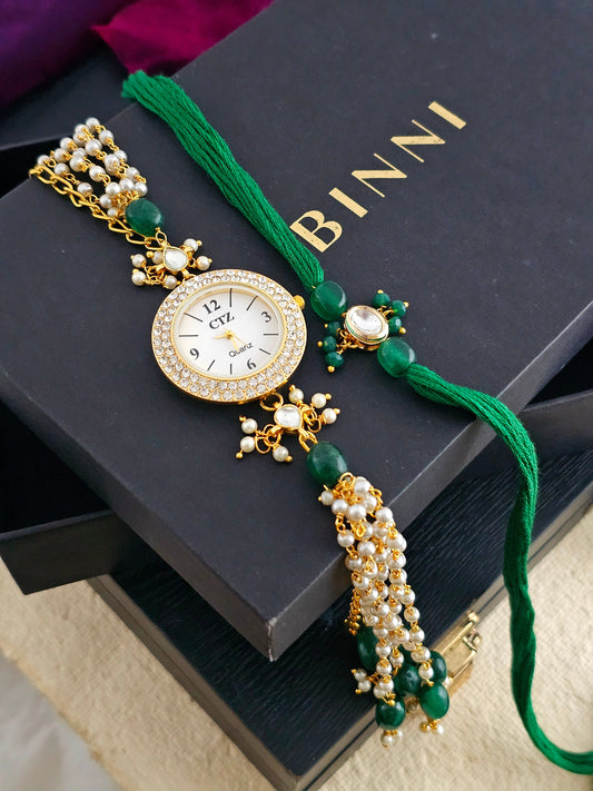 Kundan Heritage Duo
