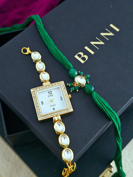 Kundan Essence Duo