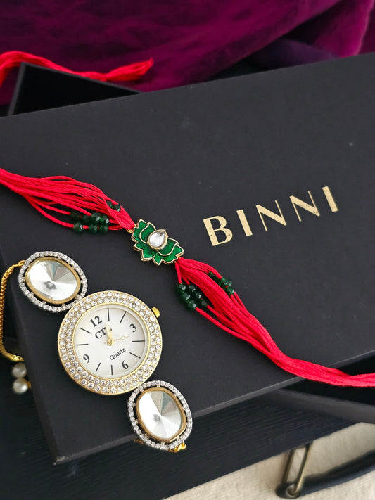 Kundan Timeless Duo