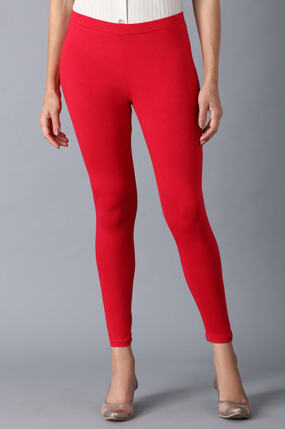 W for Woman Pink Knitted Tights