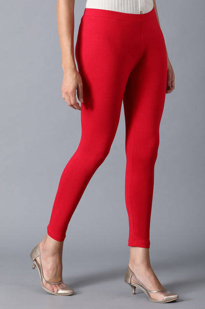 W for Woman Pink Knitted Tights