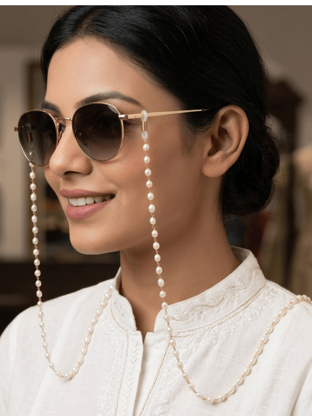 Pearl Shade Sling