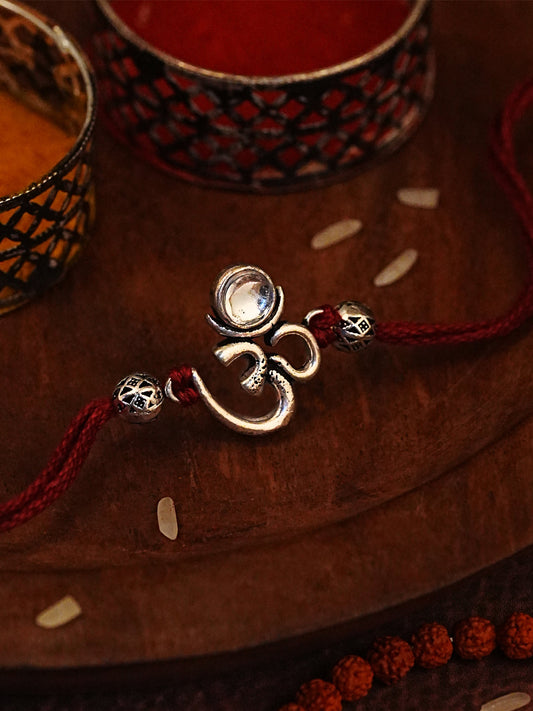 Sacred Om Rakhi
