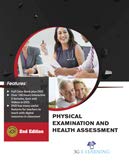 Physical Examination and Health Assessment (2nd Edition) (Book with DVD) by 3G E-Learning ,