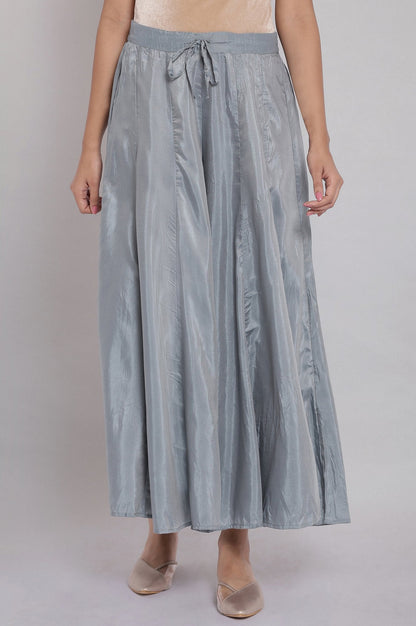 W for Woman Turkish Blue Culottes