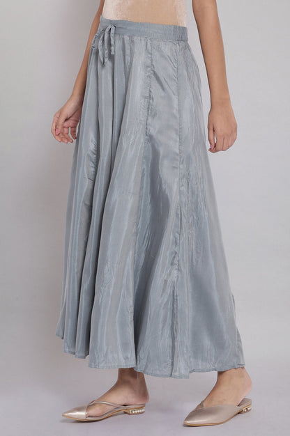 W for Woman Turkish Blue Culottes