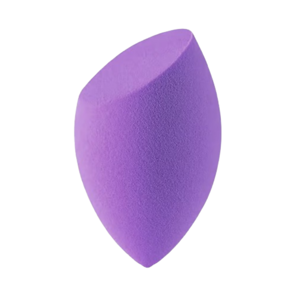 Bronson Professional Purple Beauty Blender Makeup Sponge,Applicator ,Puffs