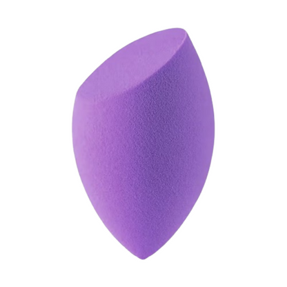 Bronson Professional Purple Beauty Blender Makeup Sponge,Applicator ,Puffs