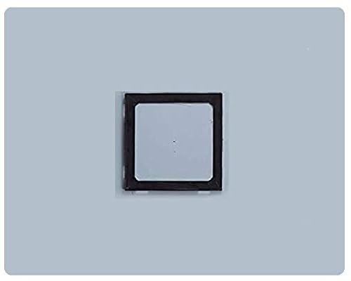 Frameless Beveled Edge Mirror Silver 18 x 24 Inch (45 x 60 cm) Wall Mounted
