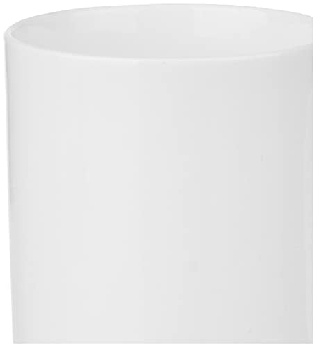 Coffee Mug - Glossy White - 330ml - Ceramic