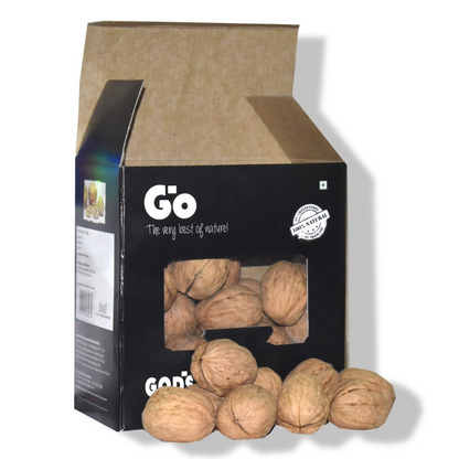 Go Chile Inshell Walnut - Jambo Size