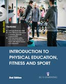 Introduction to Physical Education, Fitness, and Sport (2nd Edition) (Book with DVD) by 3G E-Learning ,