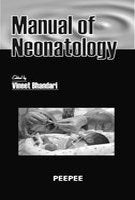 Manual Of Neonatology: Volume 1-Vineet Bhandari