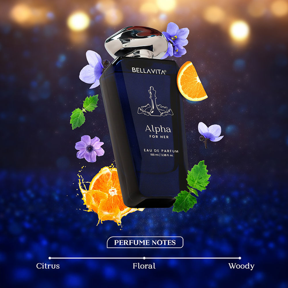 Bella Vita Organic Mood Collection Alpha For Her