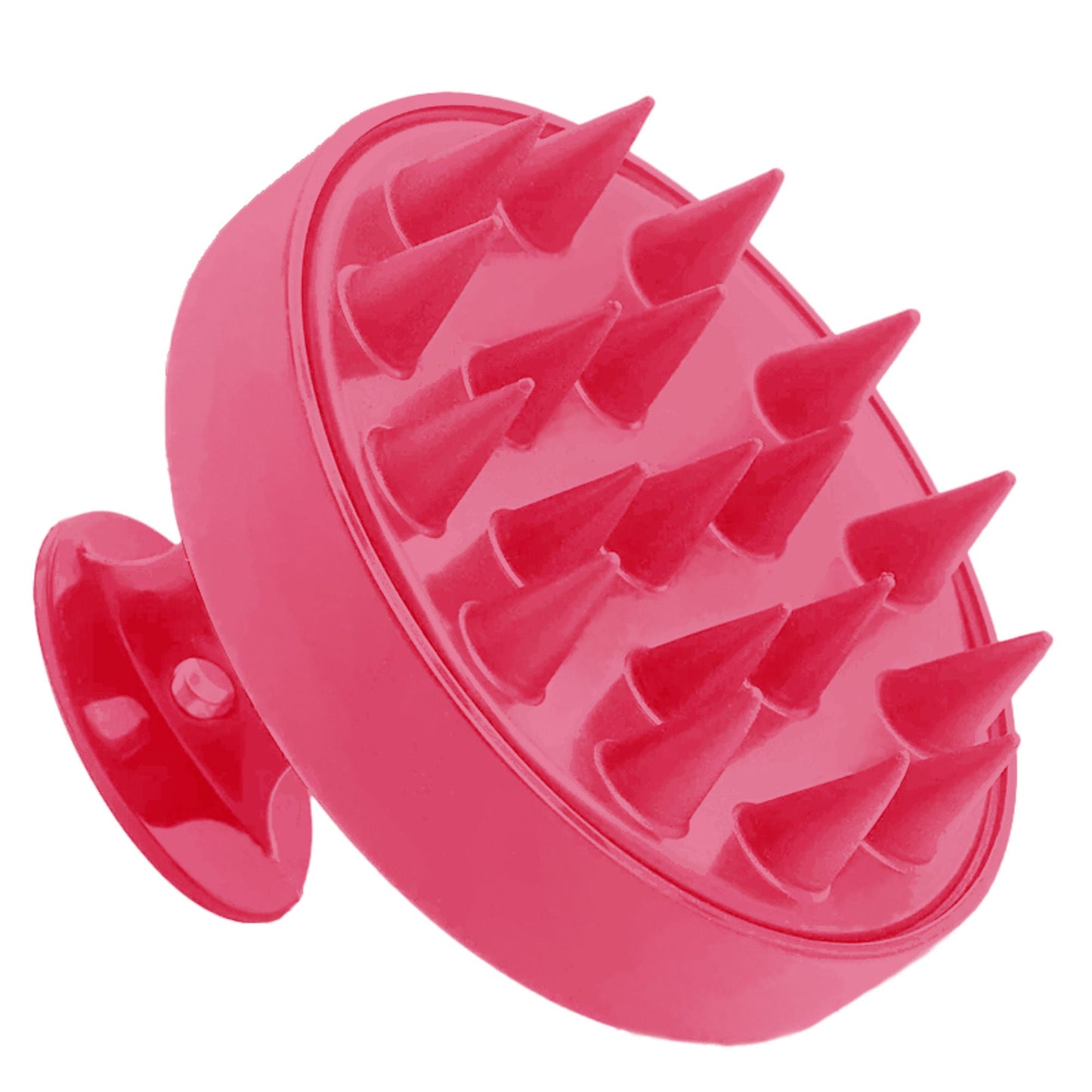 Scalppie Scalp Massager And Shampoo Brush - Bubblegum Pink