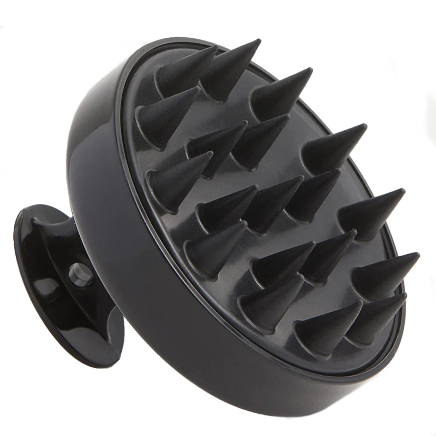 Scalppie Scalp Massager And Shampoo Brush - Midnight Black