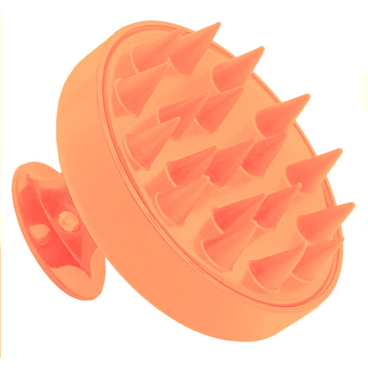 Scalppie Scalp Massager And Shampoo Brush - Peach