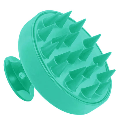 Scalppie Scalp Massager And Shampoo Brush - Green