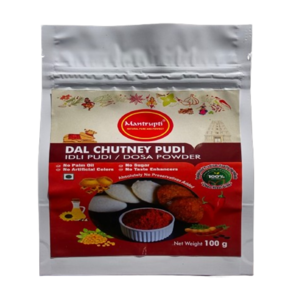 Mantrupti Dal Chutney Powder