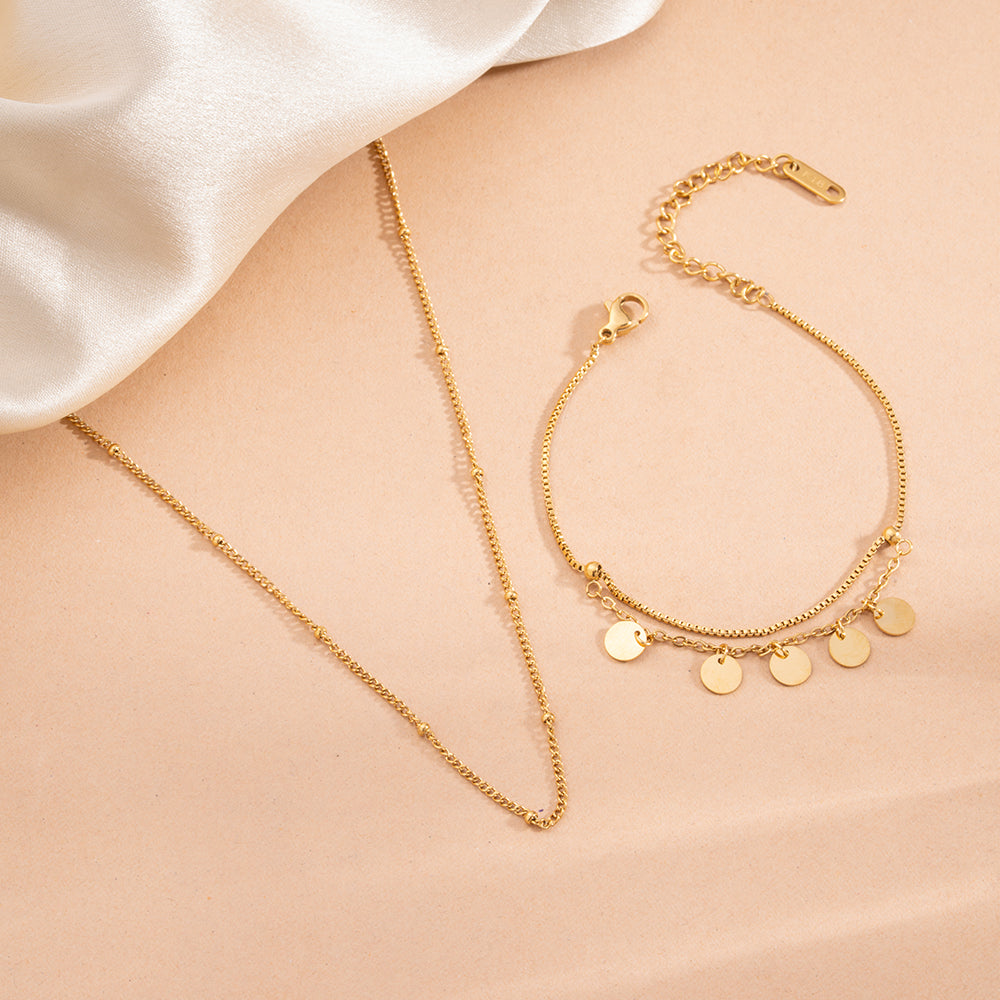 Golden Micro Detail Set