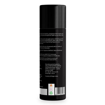Bella Vita Klub Man Deo Parfum
