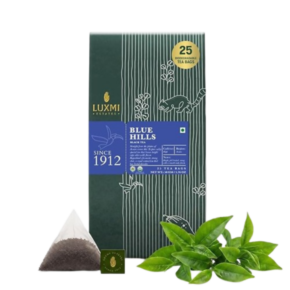 Luxmi Estates Blue Hills Black Tea Blend