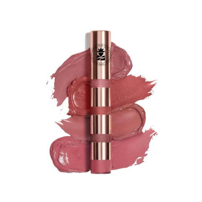 BOBI 4 in1 Lip Kiss Stacker Pink Play Liquid Lipstick