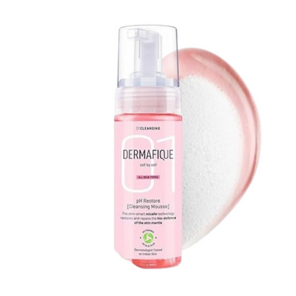 Dermafique pH Restore Foaming Mousse
