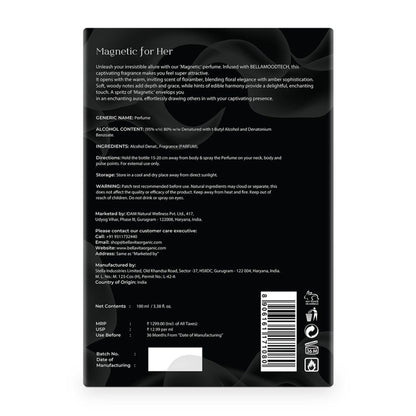 Bella Vita Organic Mood Collection Magnetic For Her