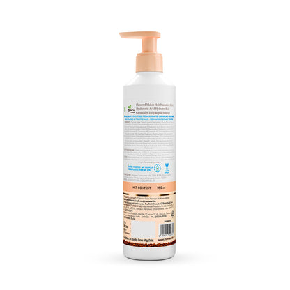 Mamaearth Flaxseed Damage Repair Shampoo