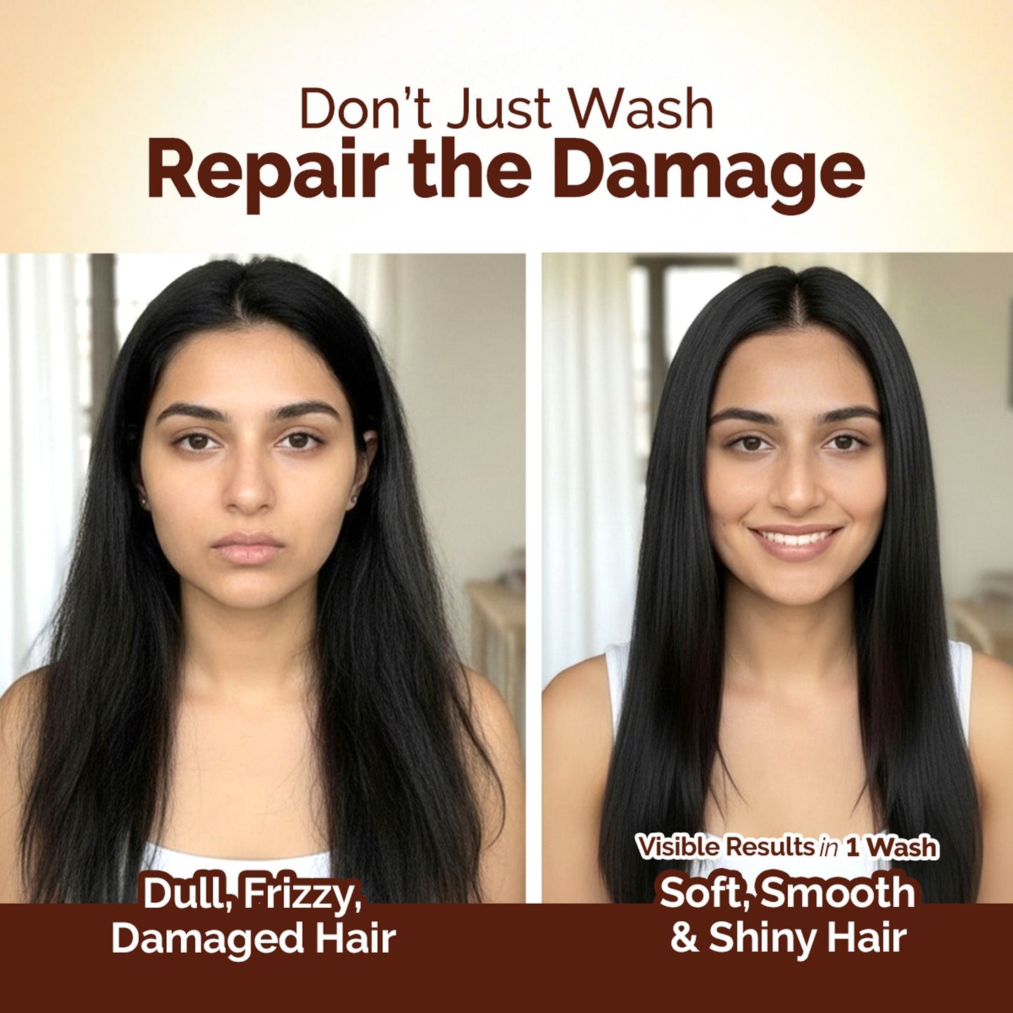Mamaearth Flaxseed Damage Repair Conditioner