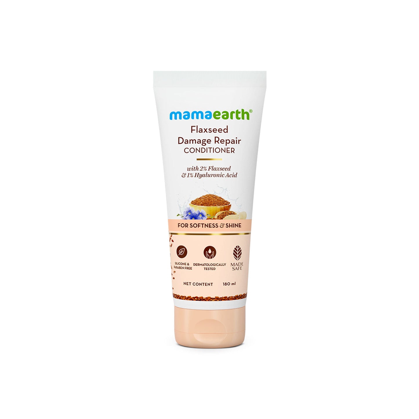 Mamaearth Flaxseed Damage Repair Conditioner