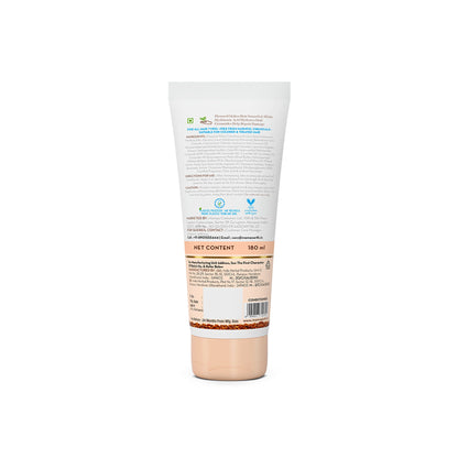 Mamaearth Flaxseed Damage Repair Conditioner