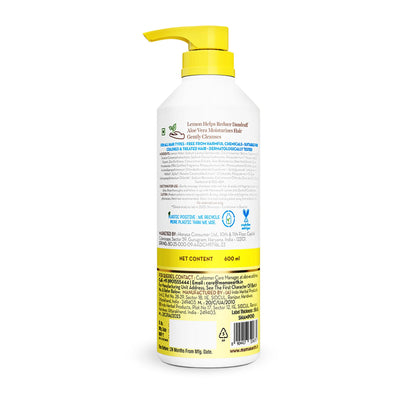 Mamaearth Lemon Anti-Dandruff Shampoo