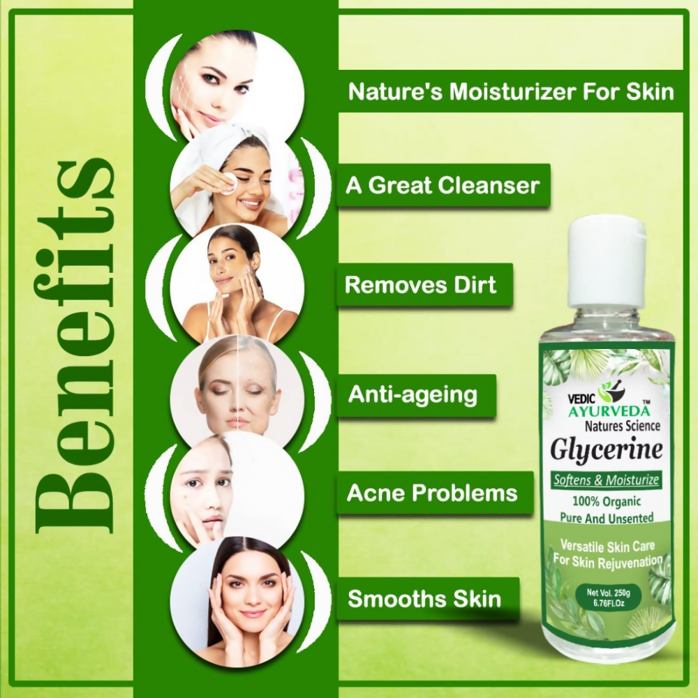 VedicAyurveda Orange Skin Toner With Glycerine
