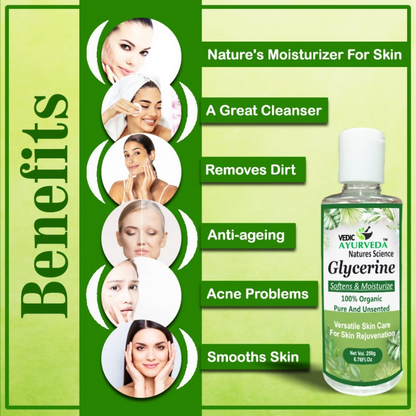 VedicAyurveda Orange Skin Toner With Glycerine