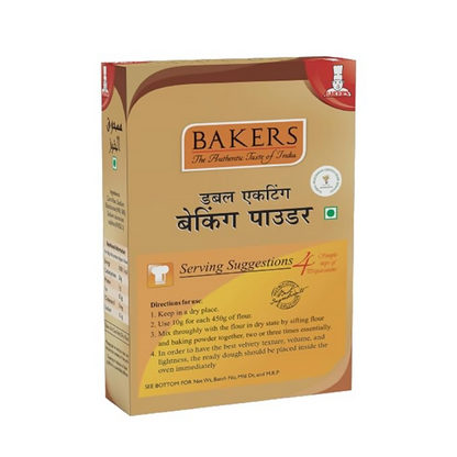 BAKERS Double Acting Baking Powder