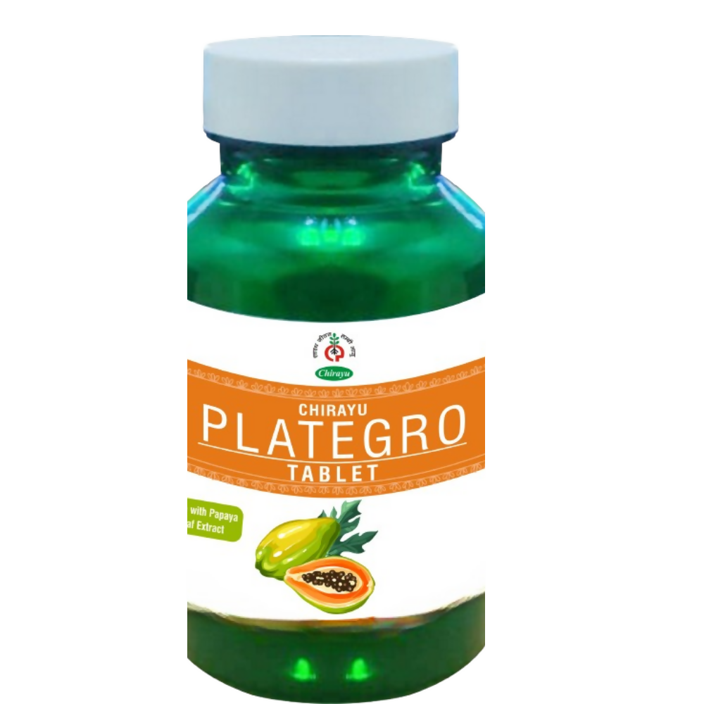 Chirayu Plategro Tablet
