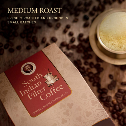 Sidapur South Indian Filter Coffee Packet