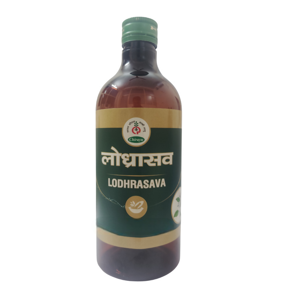 Chirayu Lodhrasav