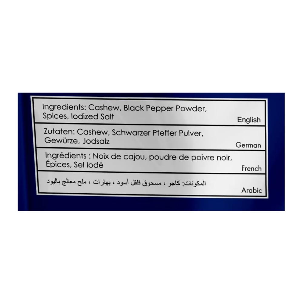 Delight nuts Pepper Cashew