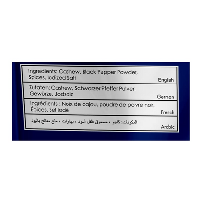 Delight nuts Pepper Cashew