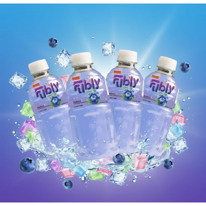 BAKERS Fubly Blueberry Juice Drink