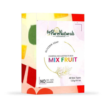 byPureNaturals Mix Fruit Soap