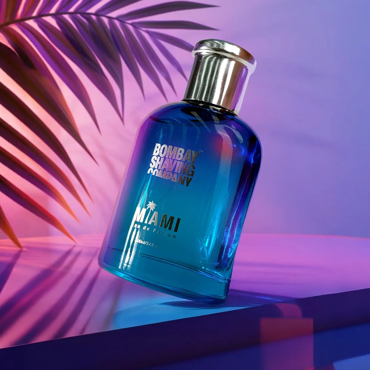 Bombay Shaving Company Miami Eau de Parfum 100ml